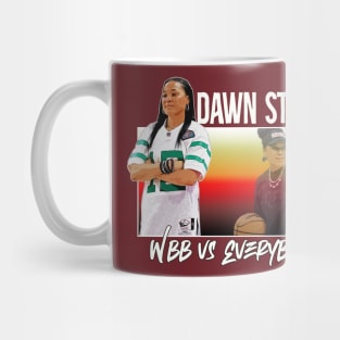 Dawn Staley retro Classic Mug